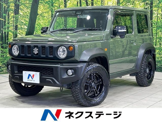 SUZUKI JIMNY SIERRA 2019