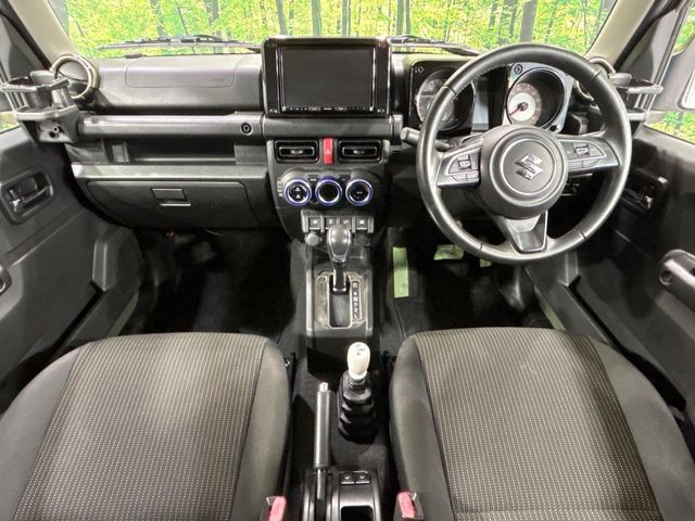 SUZUKI JIMNY SIERRA 2019