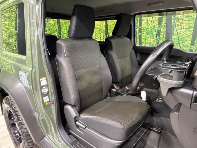 SUZUKI JIMNY SIERRA 2019