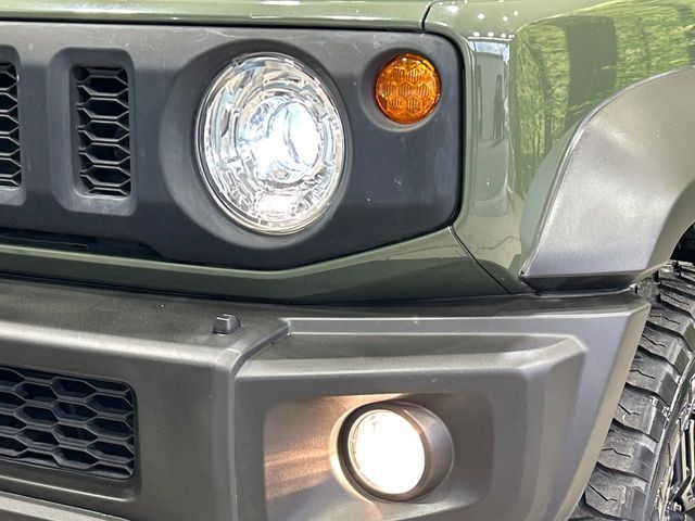 SUZUKI JIMNY SIERRA 2019