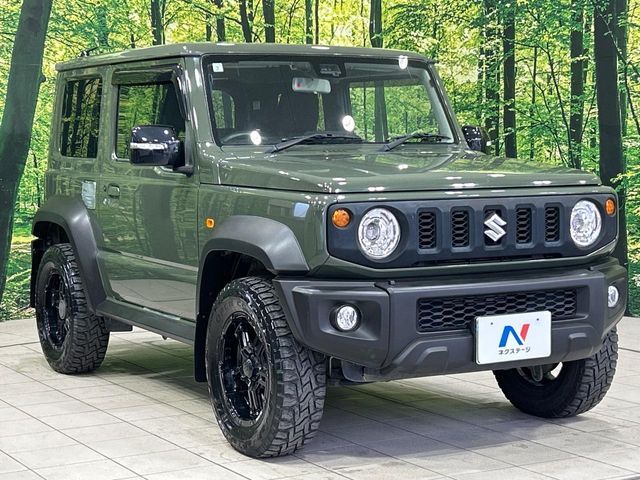 SUZUKI JIMNY SIERRA 2019