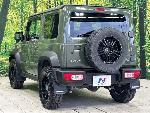 SUZUKI JIMNY SIERRA 2019