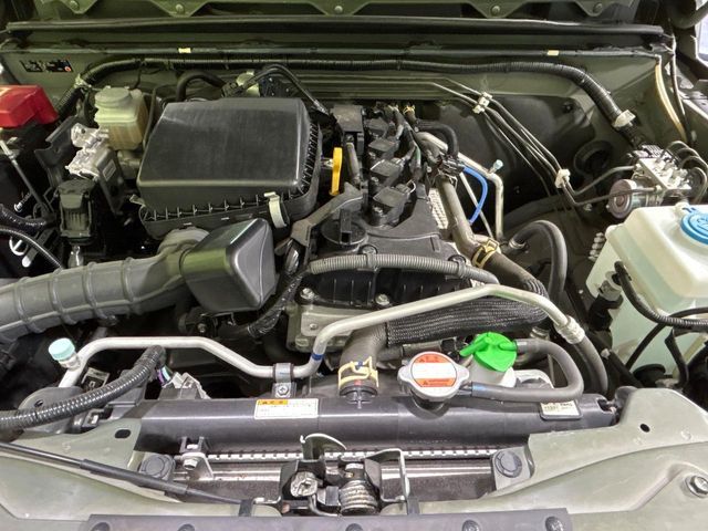 SUZUKI JIMNY SIERRA 2019