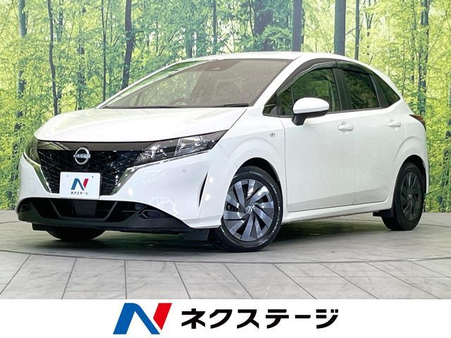 NISSAN NOTE 2021