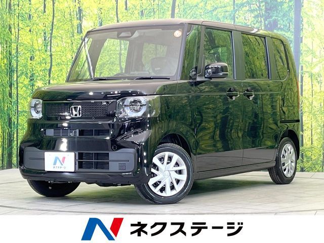 HONDA N BOX 2025