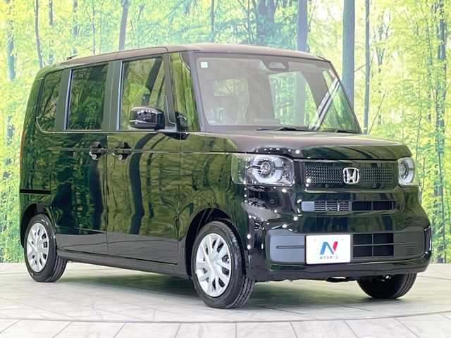 HONDA N BOX 2025