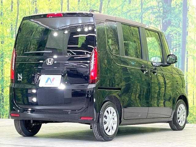 HONDA N BOX 2025