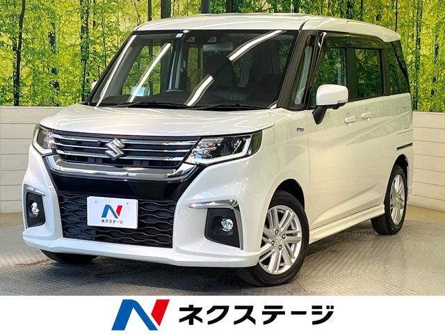 SUZUKI SOLIO 2023 