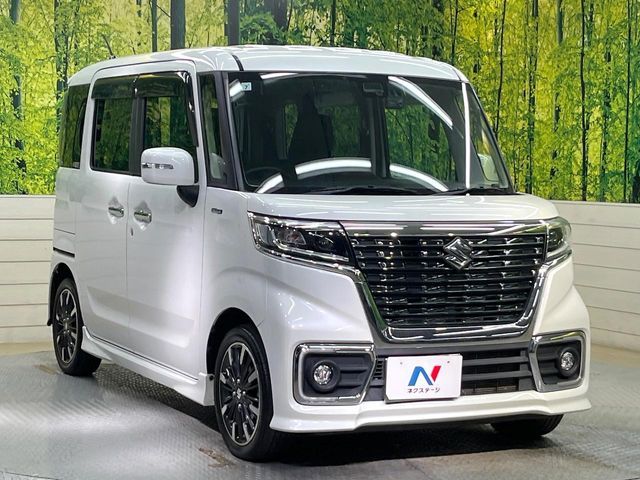 SUZUKI Spacia custom 2019