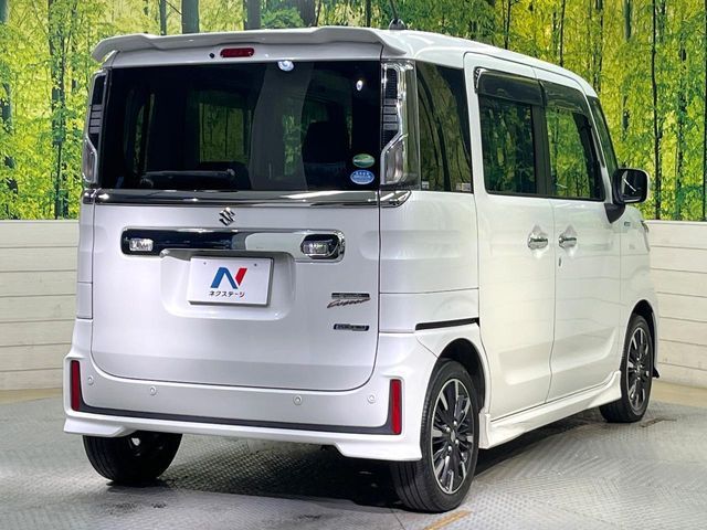 SUZUKI Spacia custom 2019