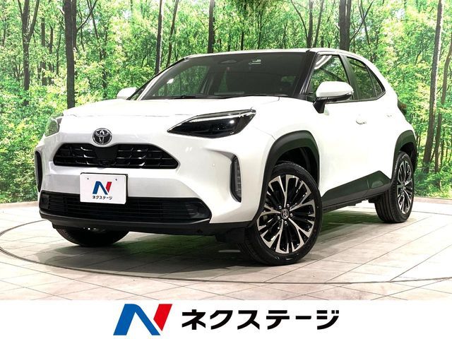 TOYOTA YARIS CROSS HYBRID 2025