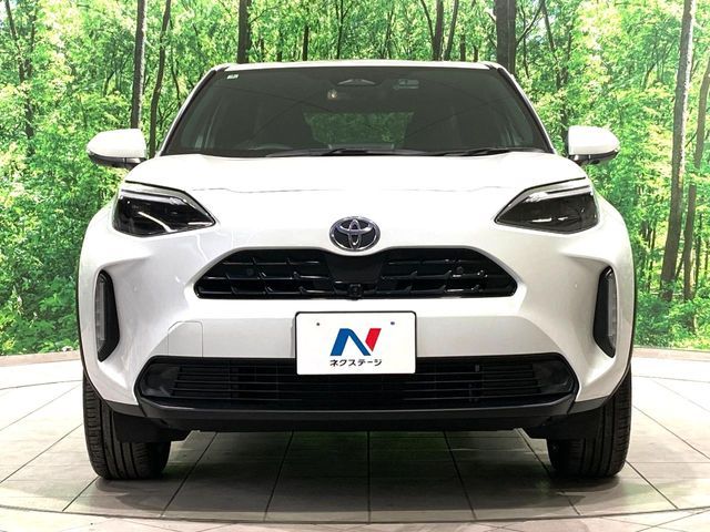 TOYOTA YARIS CROSS HYBRID 2025