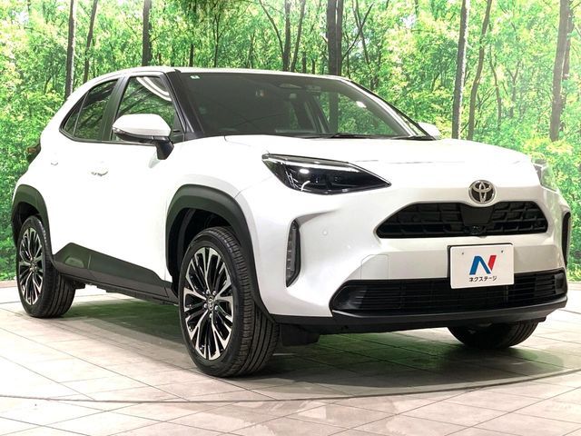 TOYOTA YARIS CROSS HYBRID 2025