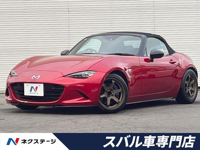 MAZDA ROADSTER 2016