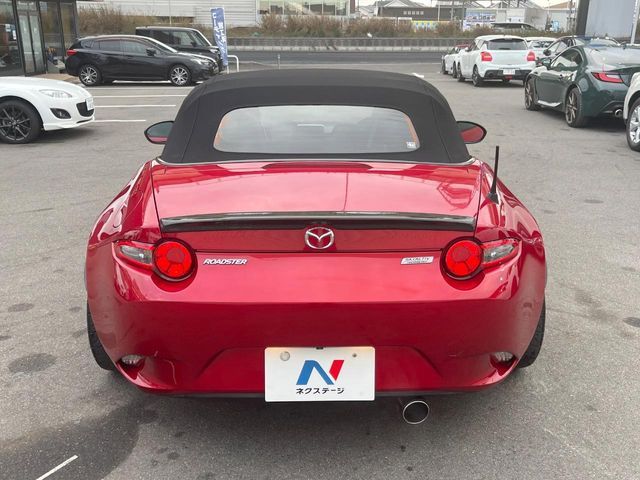 MAZDA ROADSTER 2016