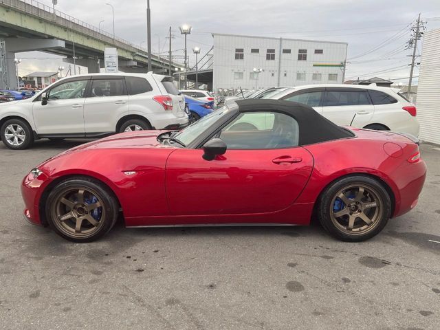 MAZDA ROADSTER 2016