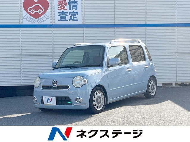 DAIHATSU MIRA Cocoa 2012