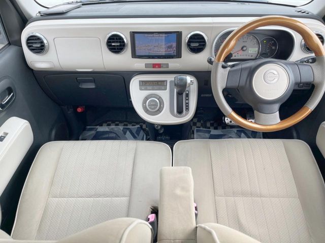 DAIHATSU MIRA Cocoa 2012