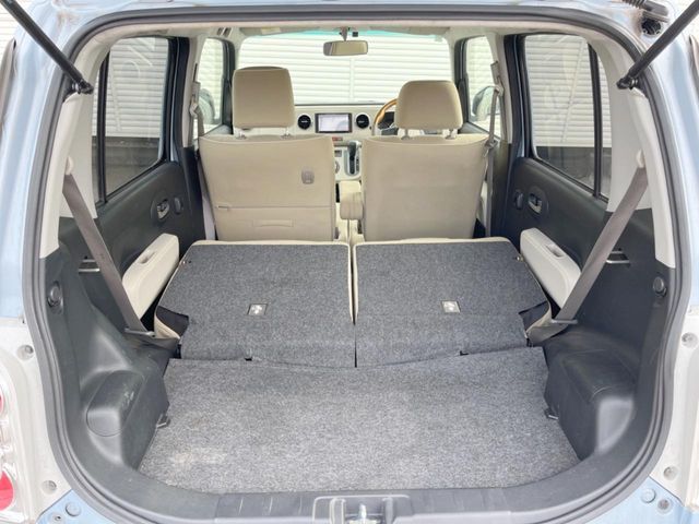 DAIHATSU MIRA Cocoa 2012