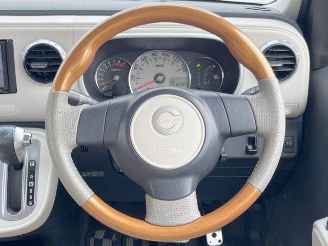 DAIHATSU MIRA Cocoa 2012