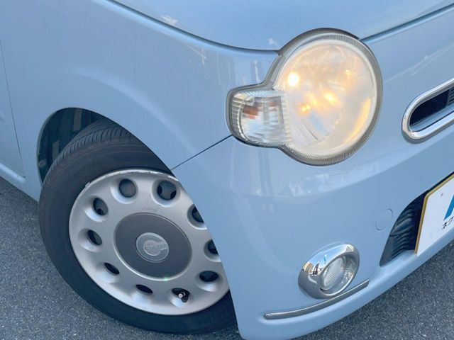 DAIHATSU MIRA Cocoa 2012