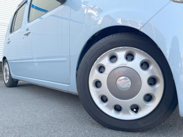 DAIHATSU MIRA Cocoa 2012