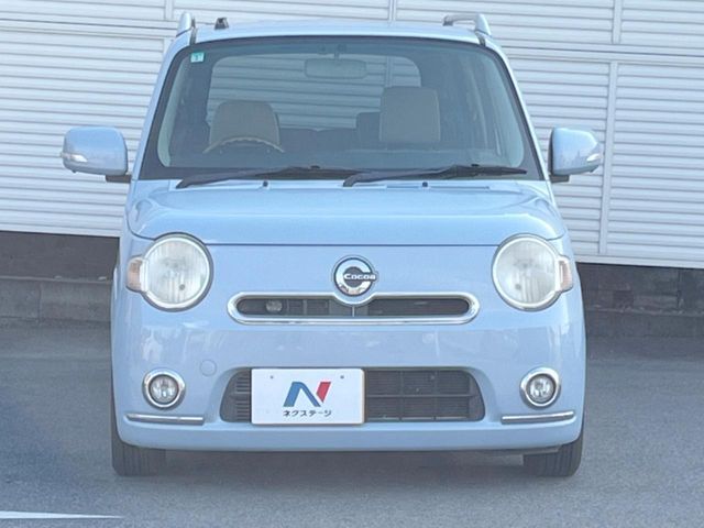 DAIHATSU MIRA Cocoa 2012