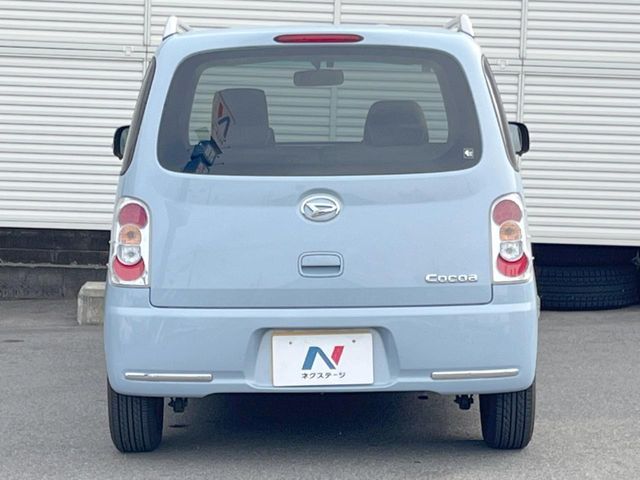 DAIHATSU MIRA Cocoa 2012