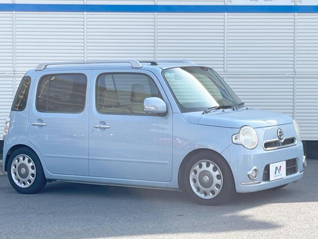 DAIHATSU MIRA Cocoa 2012