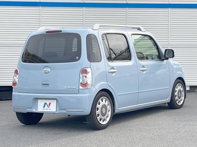 DAIHATSU MIRA Cocoa 2012