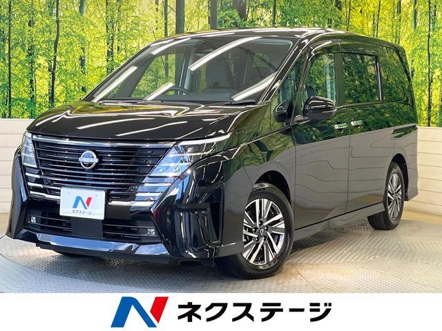 NISSAN SERENA  WG 2024