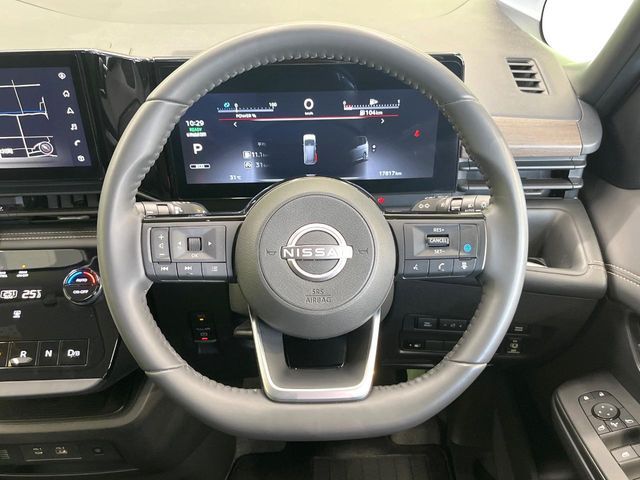 NISSAN SERENA  WG 2024