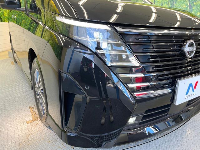 NISSAN SERENA  WG 2024