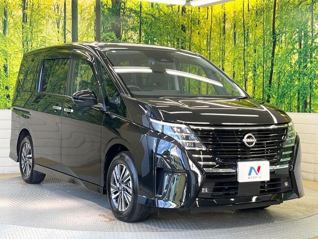 NISSAN SERENA  WG 2024
