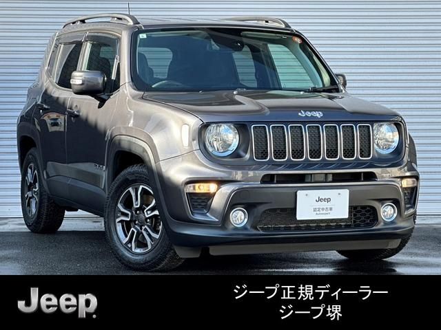 JEEP JEEP Renegade 2019