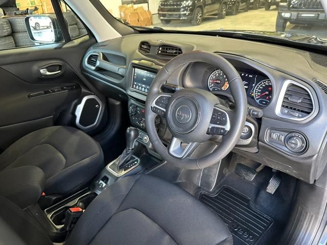 JEEP JEEP Renegade 2019