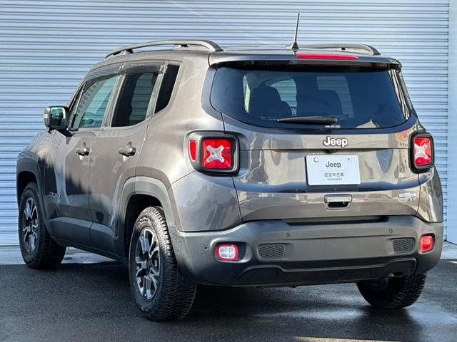 JEEP JEEP Renegade 2019