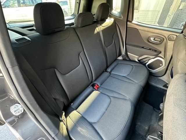 JEEP JEEP Renegade 2019