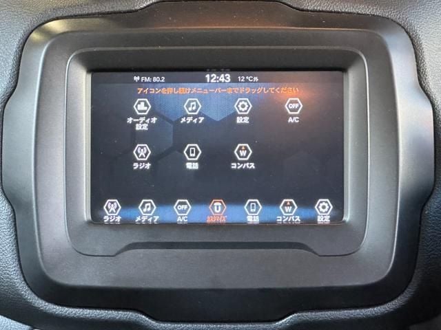 JEEP JEEP Renegade 2019