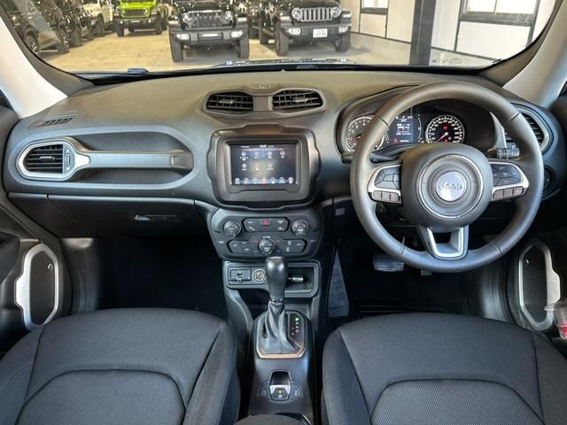 JEEP JEEP Renegade 2019