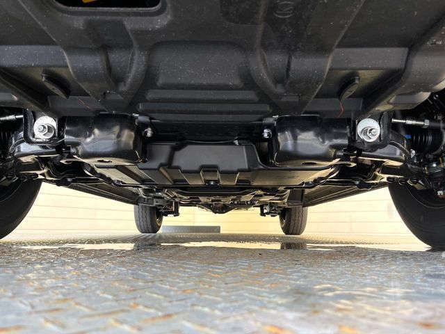 TOYOTA HIACE van 4WD 2025