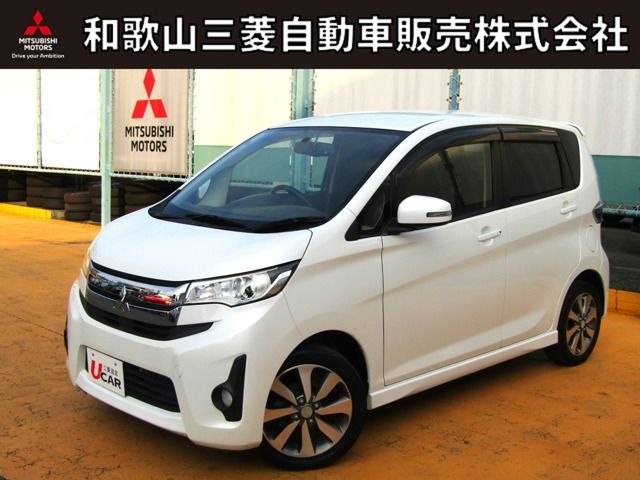 MITSUBISHI eK custom 2013