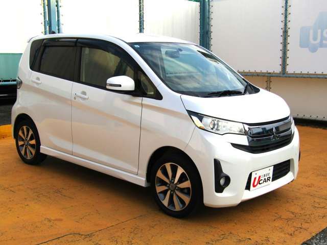 MITSUBISHI eK custom 2013