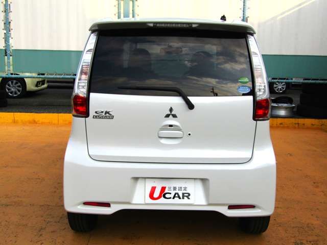 MITSUBISHI eK custom 2013