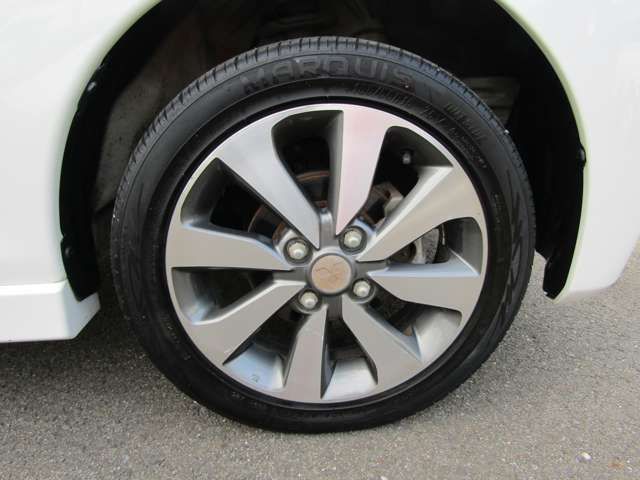 MITSUBISHI eK custom 2013