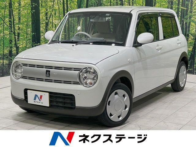 SUZUKI ALTO LAPIN 2017
