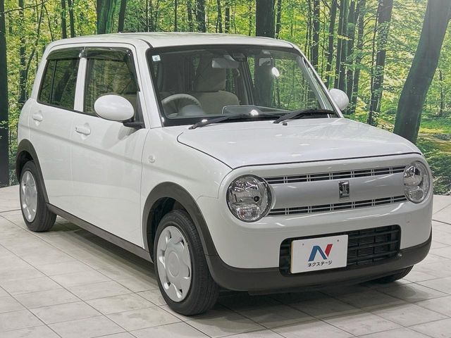 SUZUKI ALTO LAPIN 2017