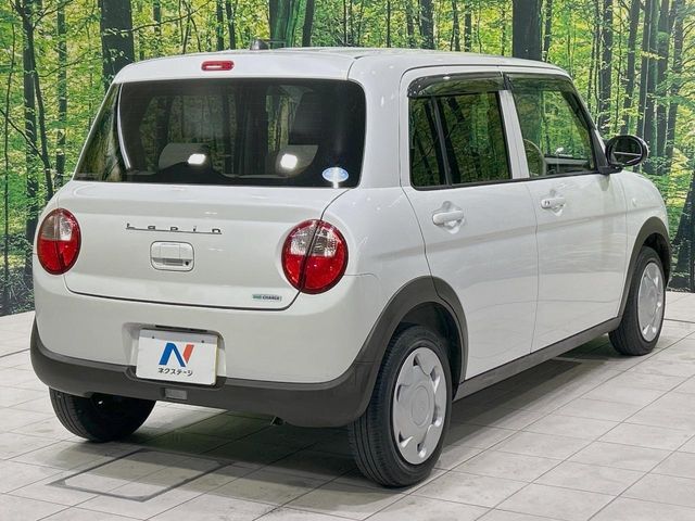 SUZUKI ALTO LAPIN 2017