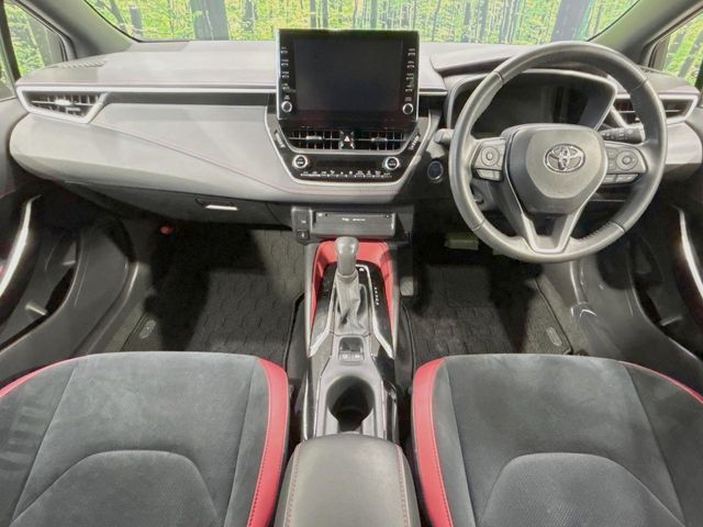 TOYOTA COROLLA SPORT HYBRID 2021