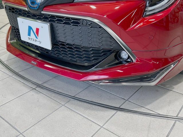 TOYOTA COROLLA SPORT HYBRID 2021